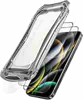 iPhone16 128GB ブラック ケース付き　フィルム貼付済 iPhone 16 Proケース Booklet MagSafe ブラック – MiraiSell